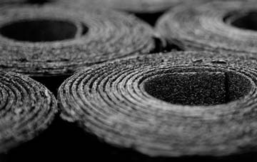 Westcotes bitumen roof disadvantages