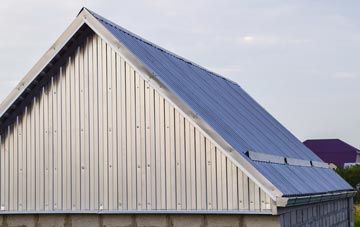 disadvantages of Westcotes corrugated roofing