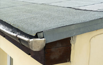 Westcotes flat garage roofing repairs