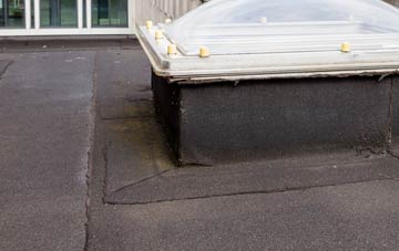 disadvantages of Westcotes flat roofs