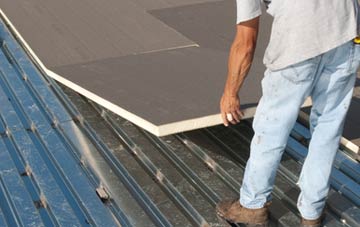 benefits of insulating Westcotes flat roofing