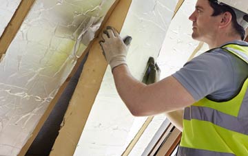 Westcotes loft insulation