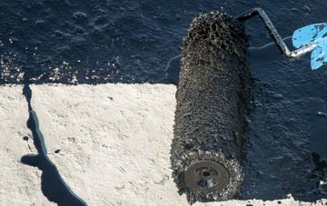 Westcotes liquid sealant waterproofing