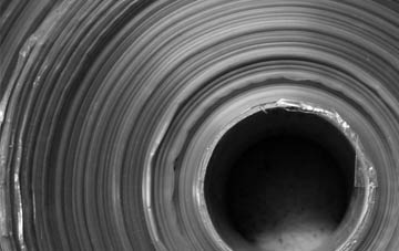 Westcotes pvc roof replacement