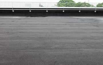 Westcotes asphalt roof replacement