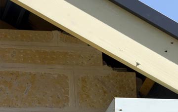 soffit repair Westcotes