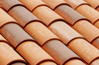 Westcotes clay roofing